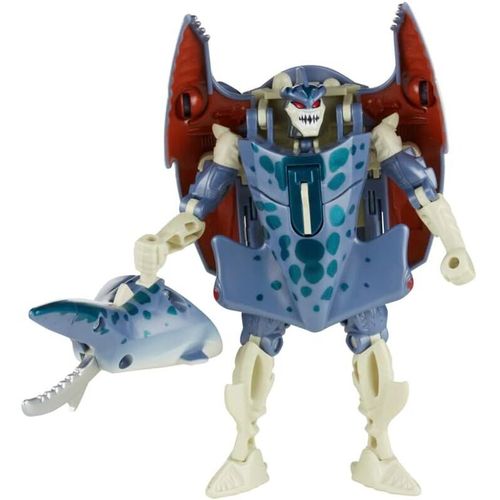 Transformers Beats Wars Maximal Cybershark 12cm slika 3