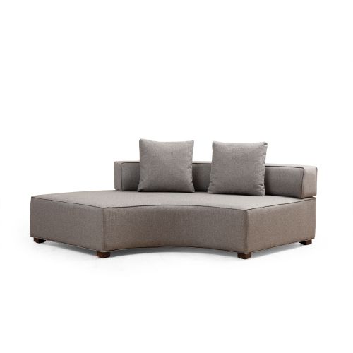 Atelier Del Sofa Gondol-1 (L3-CHL) - Sivi ugao slika 4