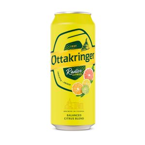 Ottakringer citrus radler pivo 0,5l limenka