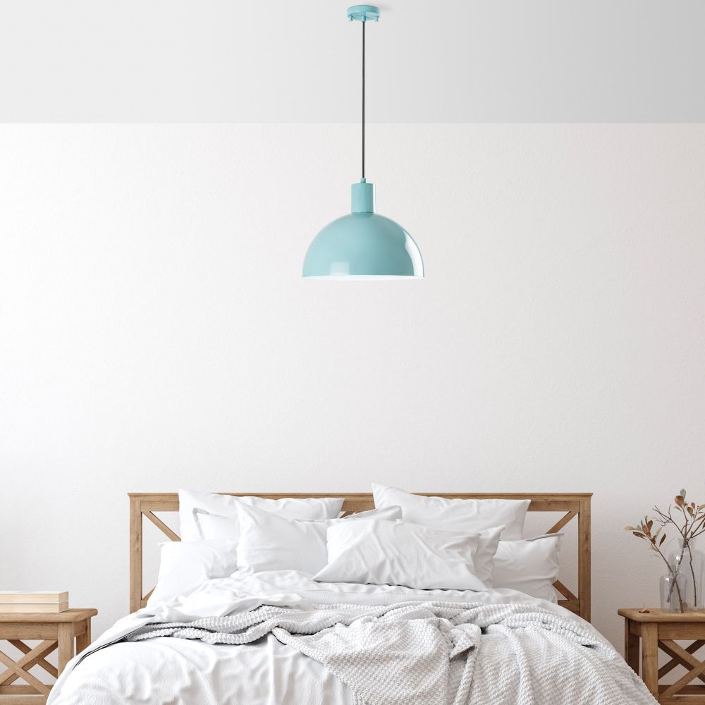 Luster Kure 993 - Tirkizni Luster u Boji Tirkiza slika 2