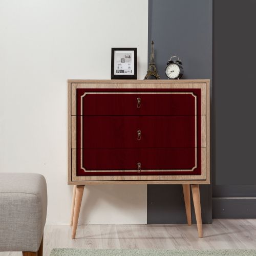 Trio - 621 Sonoma Oak Dresser slika 1