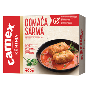 Carnex domaća sarma 400 g