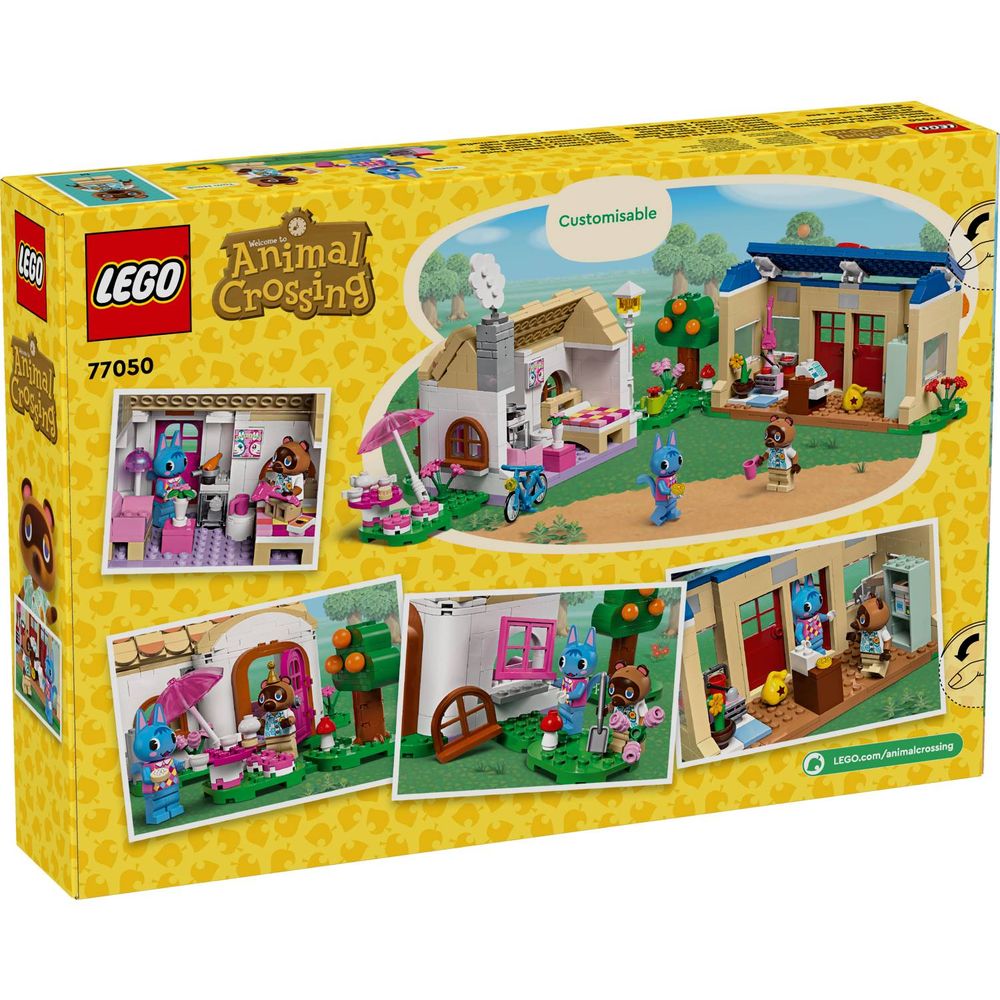 LEGO 77050 Nookova radnja i Rosina kuća slika 13