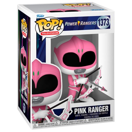 POP figure Power Rangers 30th Anniversary Pink Ranger slika 2