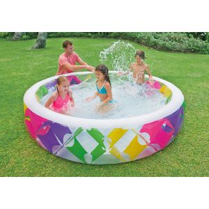 Intex bazen za djecu 229x56 cm pinwheel 56494NP