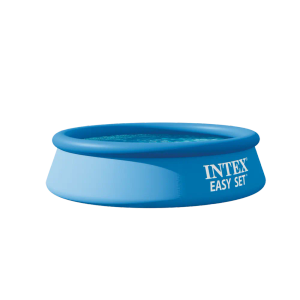 Intex bazen na naduvavanje 244x61 cm Easy Set sa pumpom 28108NP