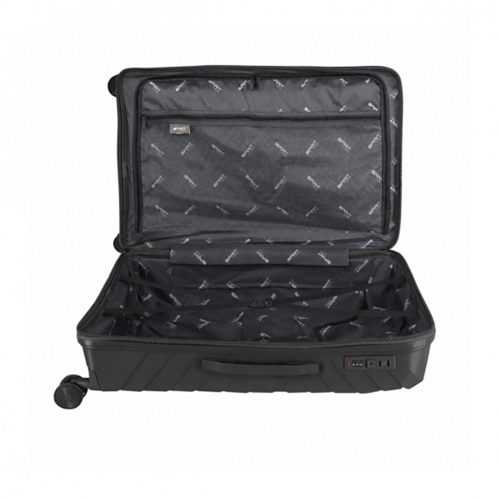 Spirit Kofer Runway 24" Crni slika 3
