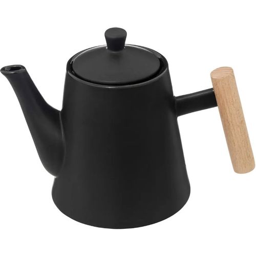 Secret de Gourmet čajnik 1 l  keramika crna  196352 slika 1