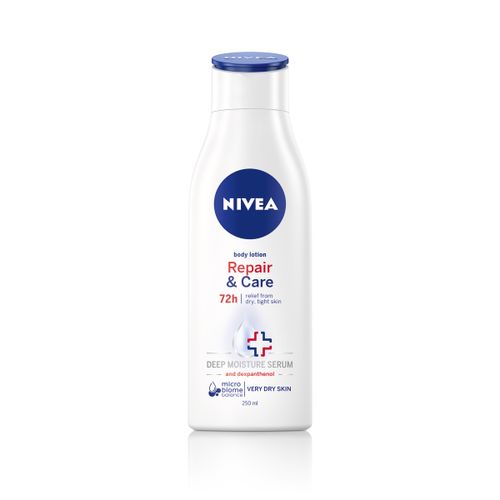 NIVEA Repair&Care losion za telo 250ml slika 1