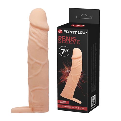 Navlaka za penis | PL Penis Sleeve 7in slika 1