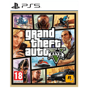 Sony Igra PlayStation 5: GTA V - PS5 GTA V