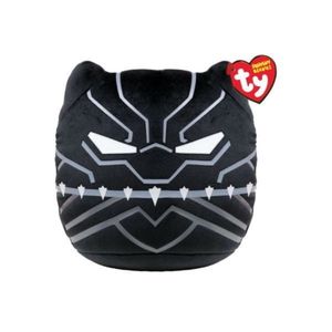 TY Plišana igračka 39250 Squishy Marvel Black Panther 22cm