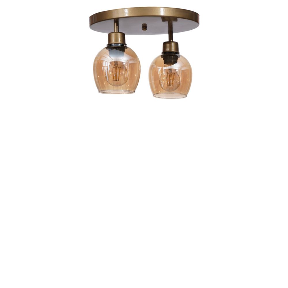 Opviq Luster 662, Med, Zlatna slika 3