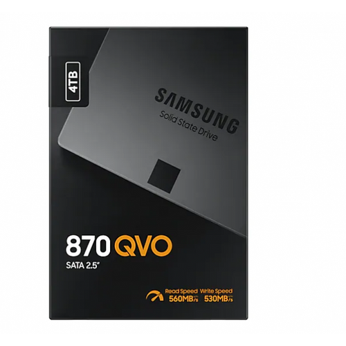 SSD Samsung 4TB 870 QVO MZ-77Q4T0BW slika 4