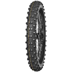 Mitas moto gume 90/100-21 57R TerraForce - EF2 SM Super F TT / rumena črta