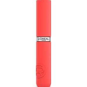 L'Oréal Paris Infaillible Matte Resistance Nude Attitude Tečni ruž za usne 625 Summer Flying