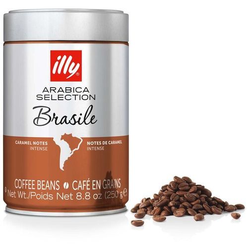 illy Kafa u zrnu Brazil 250g slika 1