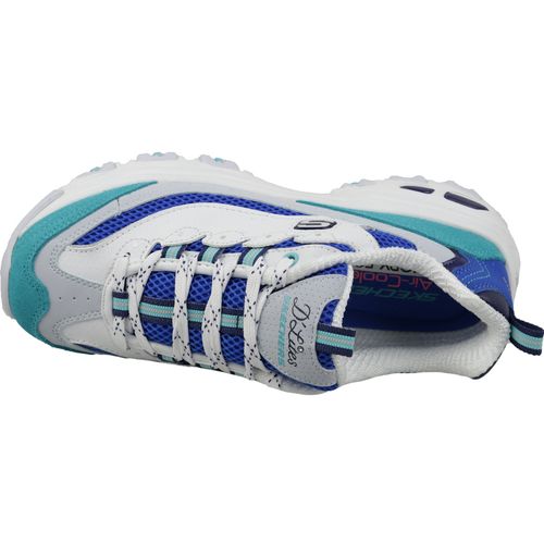 Skechers d'lites second chance 13146-wbl slika 7