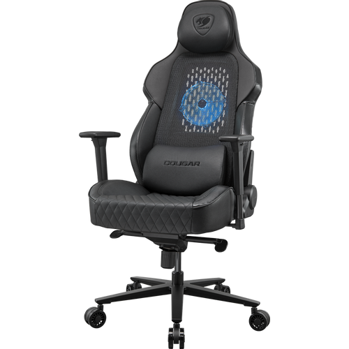 COUGAR Gaming chair NxSys Aero Black slika 2