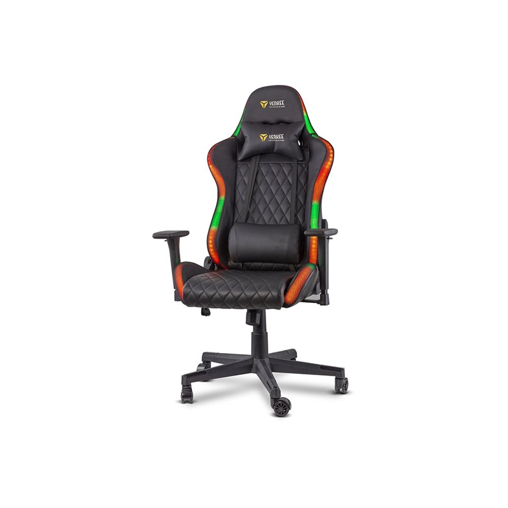 Yenkee Ergonomska stolica YGC 300RGB slika 3