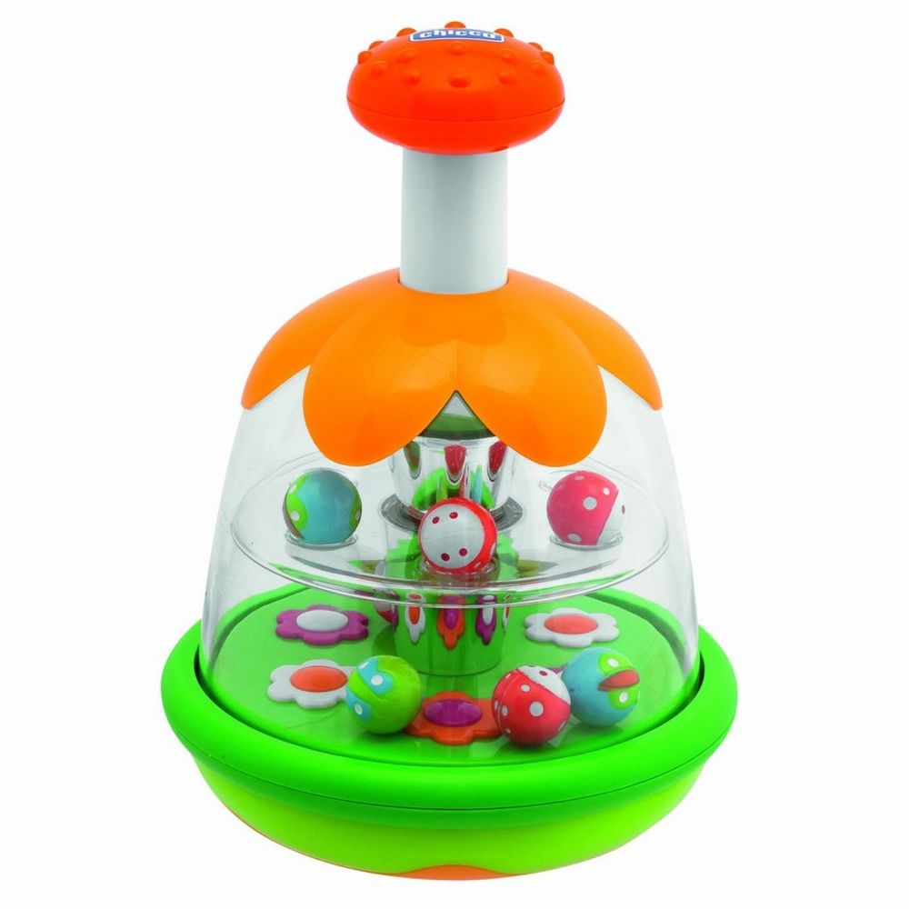 Chicco Igračka Rainbow Spinnner slika 1