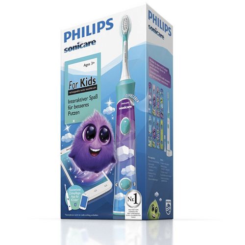 Philips Sonicare For Kids Sonična električna četkica za zube HX6322/04 slika 8