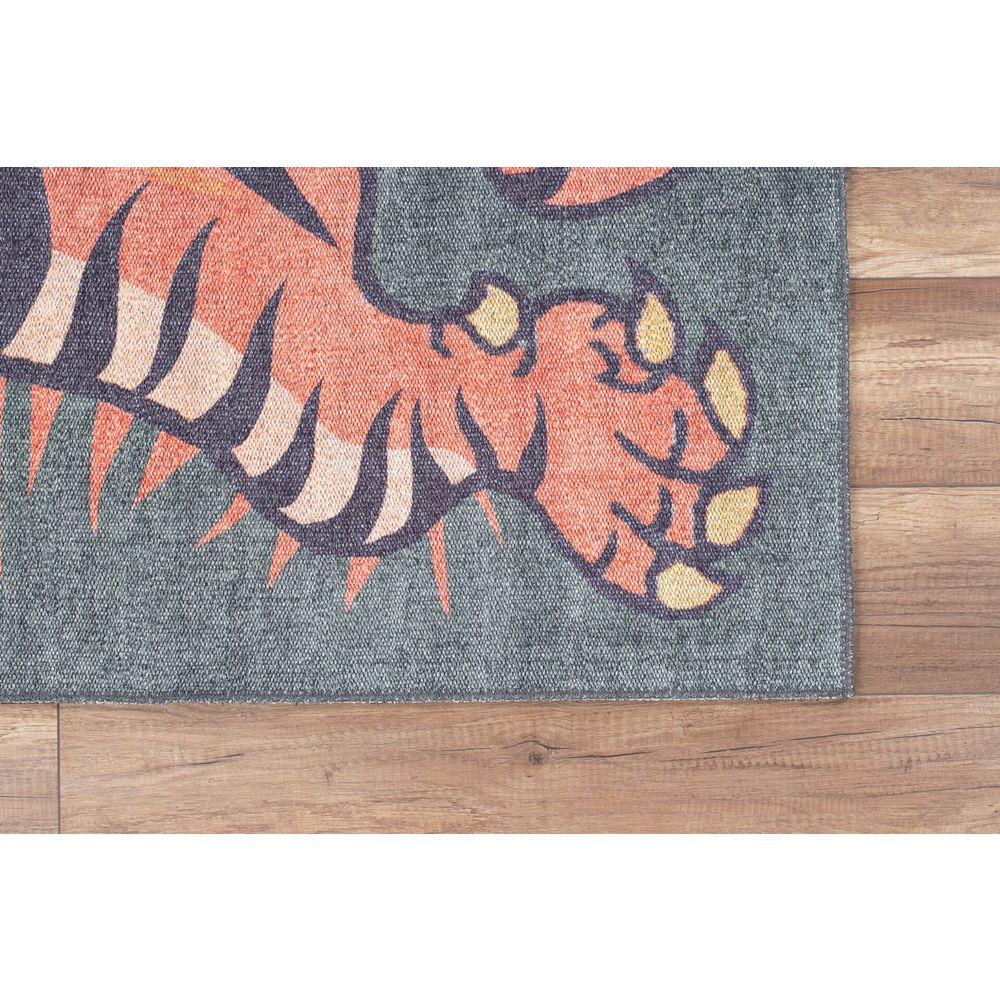 Šareni Tepih Opus Chenille - Zelena AL 315 (140 x 190 cm) slika 3