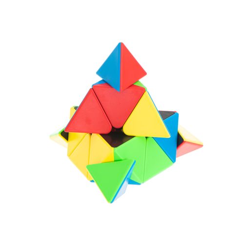 MoYo PYRAMINX rubikova piramida slika 5