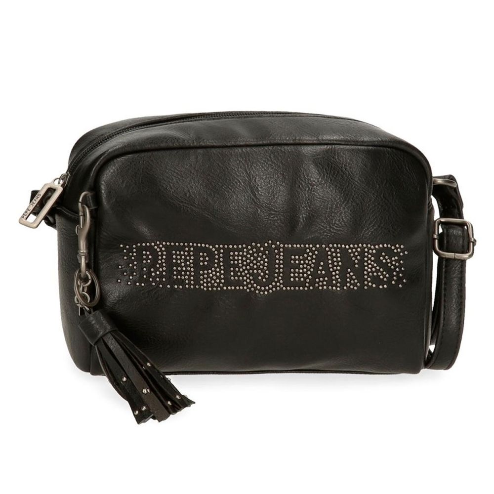 Pepe Jeans torba na rame 21 cm Bera 7235541, crna slika 1