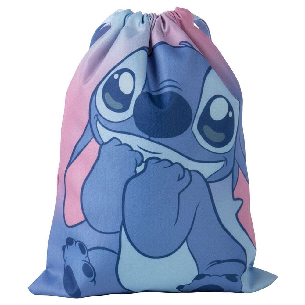 Saco Stitch Disney 33 cm slika 1