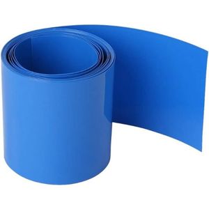 Termoskupljajuća PVC folija za litijumske baterije 150 mm