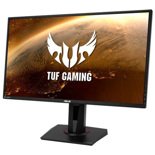 ASUS Monitor TUF VG27AQ 27" IPS 2560x1440 165HZ 1ms MPRT HDMIx2 DP G-sync Freesync VESA pivot crna slika 3