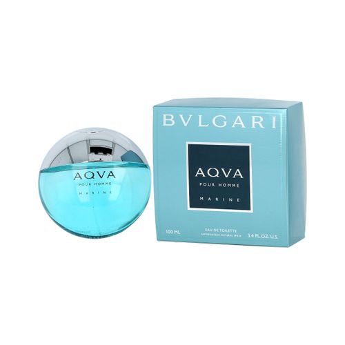 Bvlgari Aqva Pour Homme Marine Eau De Toilette 100 ml (man) slika 3