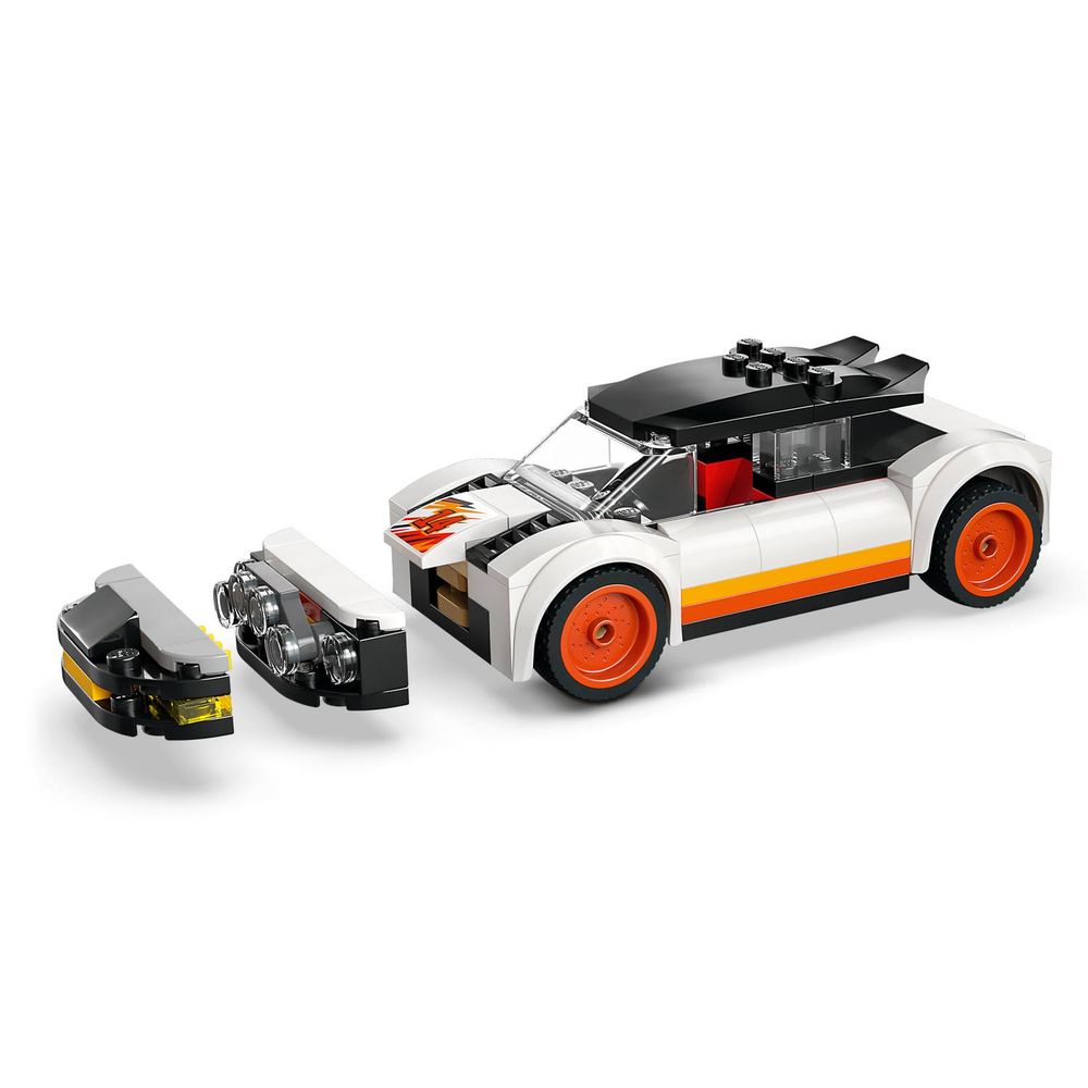 LEGO 60472 Odlagalište automobila slika 4