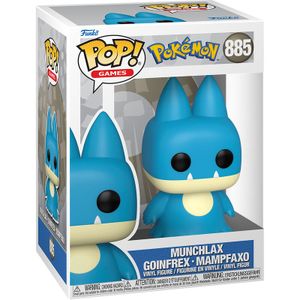 Funko POP figura Pokemon Munchlax