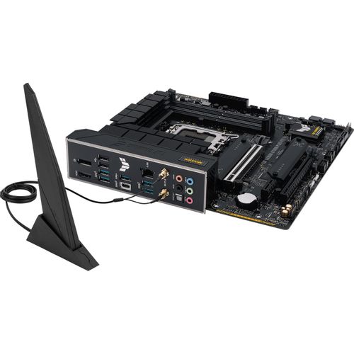 ASUS TUF GAMING B760M-PLUS WIFI D4 mATX matična ploča slika 5