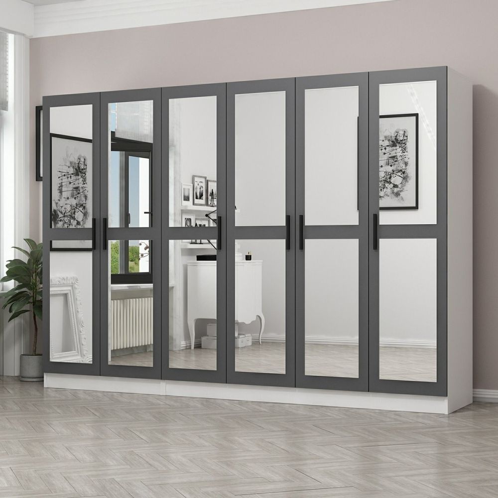 Kale - 5066 Anthracite Ormar slika 1