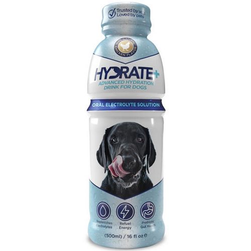 Oralade Hydrate+ Dog 500 ml slika 1