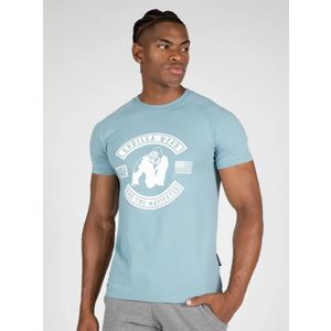 Gorilla Wear TULSA Majica, Plava