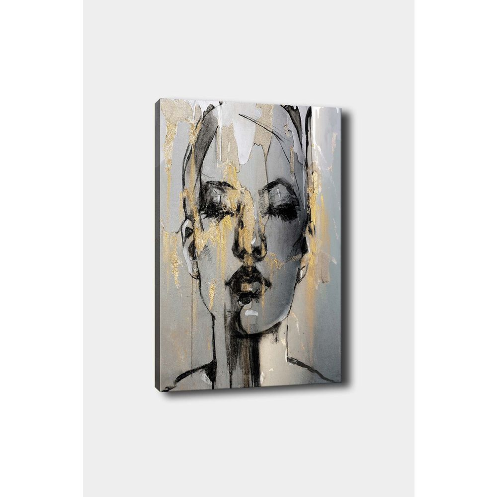 Dekorativna Slika na Platnu u Boji, 50x70 cm slika 2