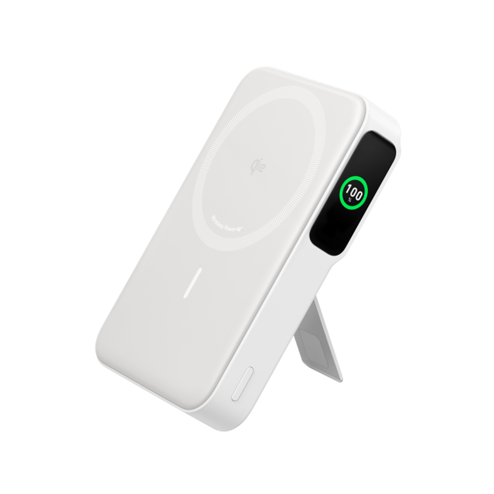 Anker MagGo 633 10k power bank bijela slika 1