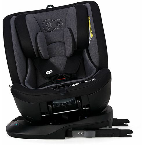 Kinderkraft autosjedalica XPEDITION 0-36 kg Isofix, crna slika 32