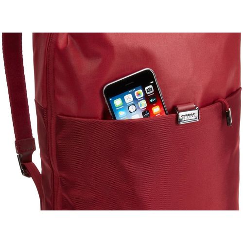 Thule Spira Backpack 15L ženska torba za prijenosno računalo crvena slika 16