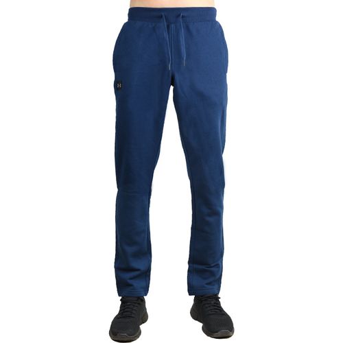 Under armour rival fleece pants 1320739-408 slika 1