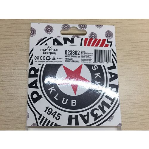 Spinner Partizan slika 7