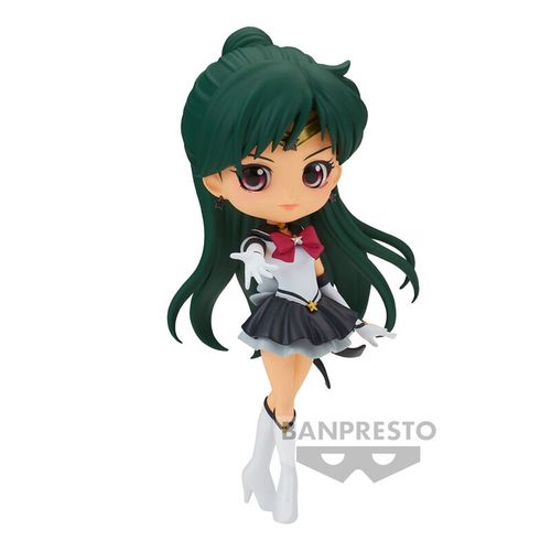 Pretty Guardian Sailor Moon Cosmos Sailor Pluto ver.A figure 14cm slika 1