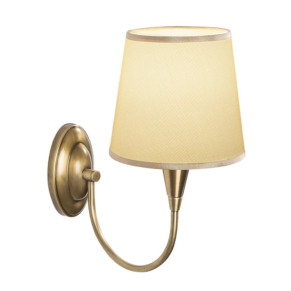 Zidna Lampa Pardo - 3031 antik slika 5
