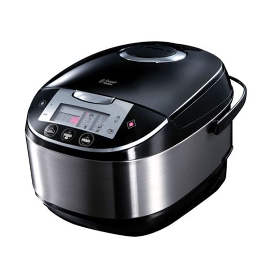 Russell Hobbs Multi Cooker 21850-56, Zapremina 5 L, Snaga 900 W, 11 programa, Telo od nerđajućeg čelika slika 2