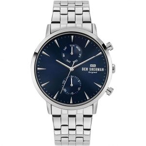 Muški sat Ben Sherman WB041USM (Ø 43 mm)