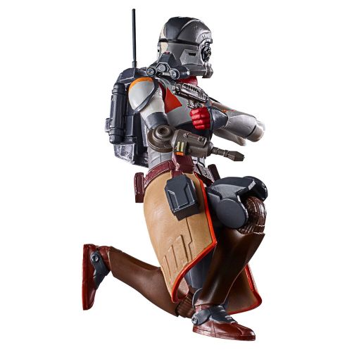 Star Wars The Bad Batch Echo Figura s Plaćenikom Oprema 15cm slika 3